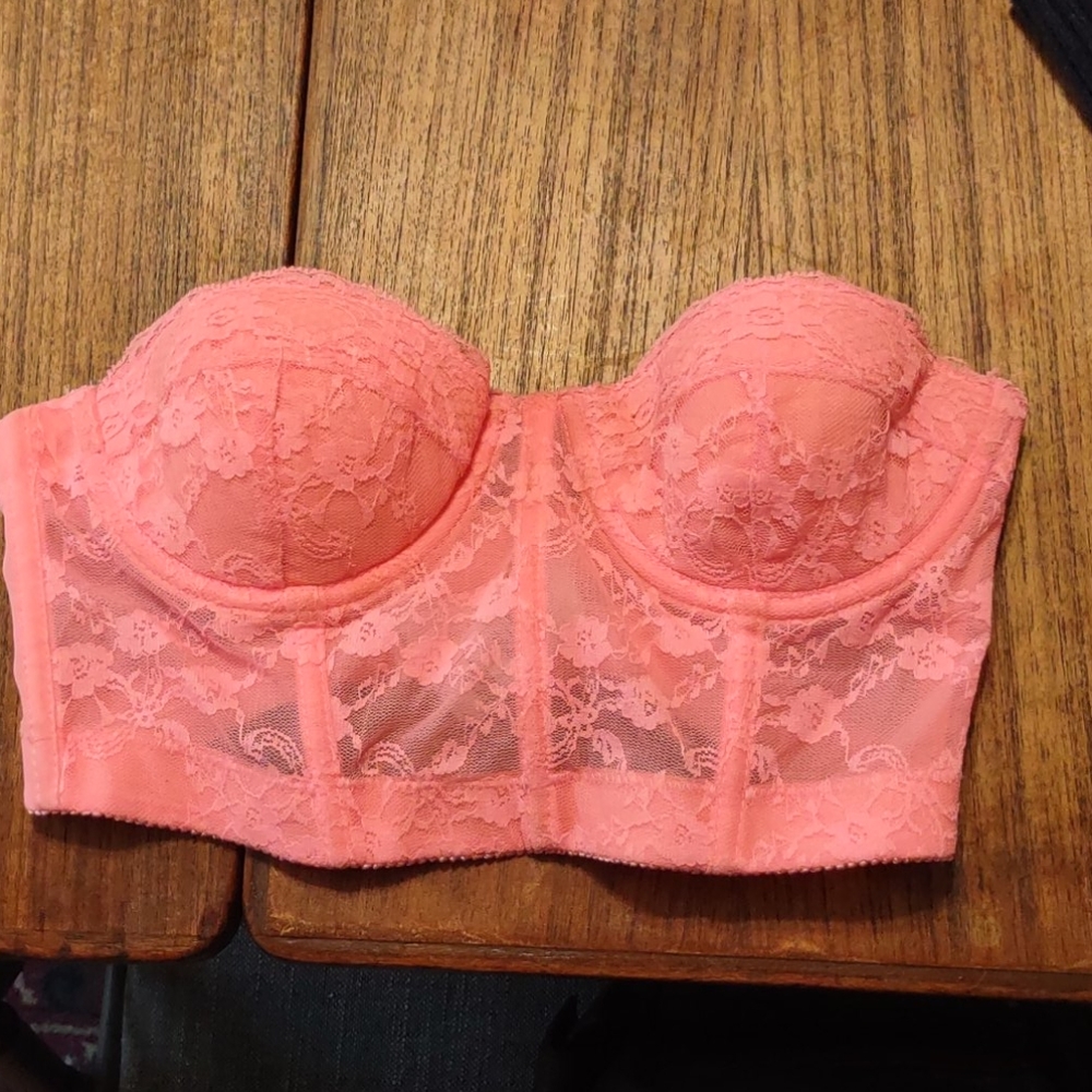 Forever 21 small pink